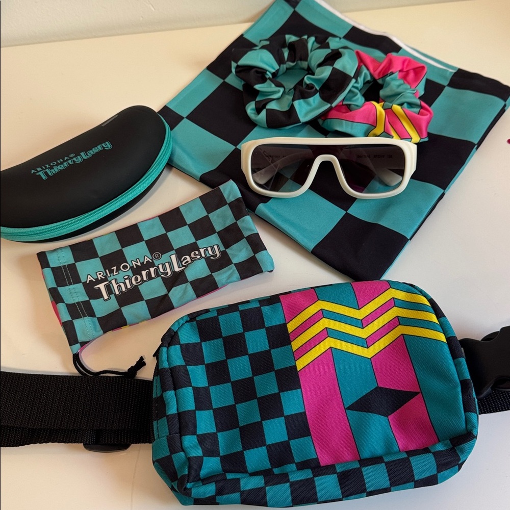 Thierry Lasry x Arizona Iced Tea Set